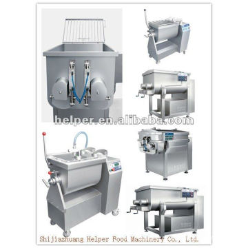 vacuum food mixer